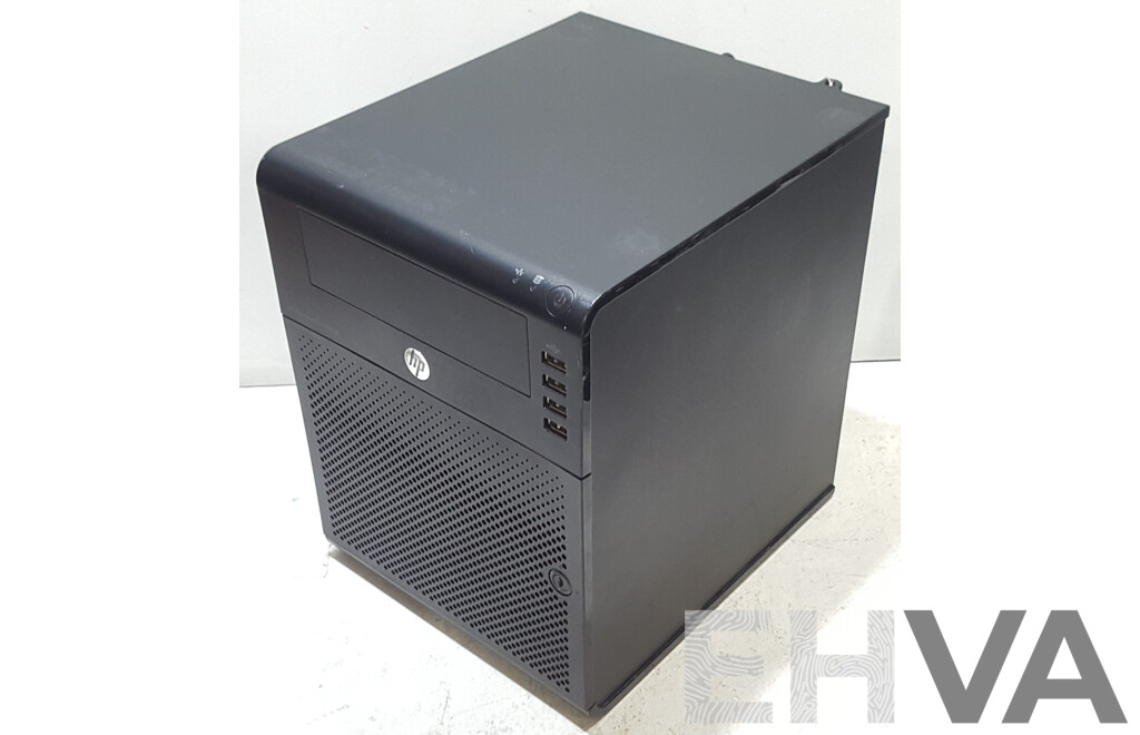 HP ProLiant MicroServer AMD Turion II Neo (N54L) 2.20GHz 2-Core CPU Server w/ 8GB RAM