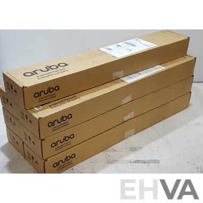 Aruba Universal Rail Kits - Lot of Seven