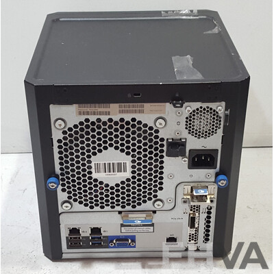 HP ProLiant MicroServer Gen8 Intel Celeron (G1610T) 2.30GHz CPU Server w/ 16GB DDR3