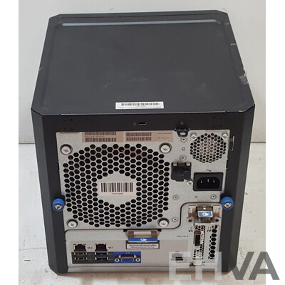 HP ProLiant MicroServer Gen8 Intel Celeron (G1610T) 2.30GHz CPU Server w/ 16GB DDR3