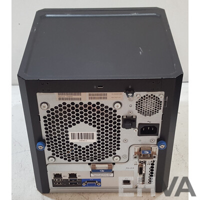 HP ProLiant MicroServer Gen8 Intel Celeron (G1610T) 2.30GHz CPU Server w/ 16GB DDR3