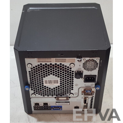 HP ProLiant MicroServer Gen8 Intel Celeron (G1610T) 2.30GHz CPU Server w/ 16GB DDR3