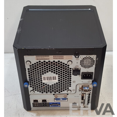 HP ProLiant MicroServer Gen8 Intel Celeron (G1610T) 2.30GHz CPU Server w/ 16GB DDR3