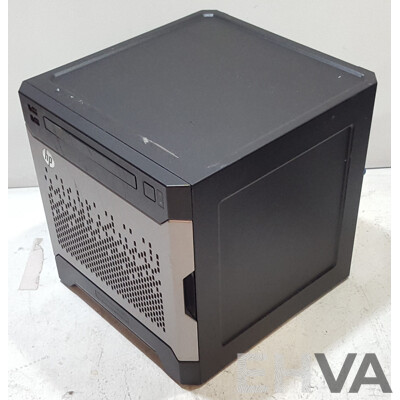 HP ProLiant MicroServer Gen8 Intel Celeron (G1610T) 2.30GHz CPU Server w/ 16GB DDR3