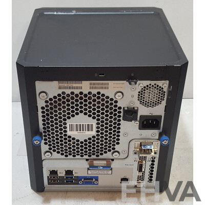 HP ProLiant MicroServer Gen8 Intel Celeron (G1610T) 2.30GHz CPU Server w/ 16GB DDR3