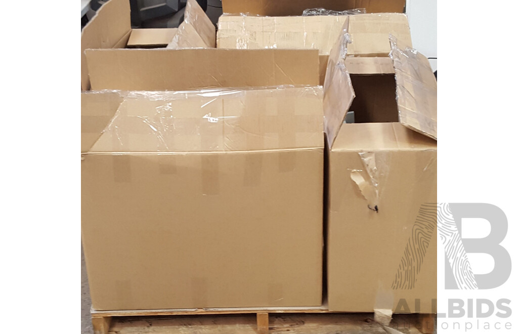 Bulk Lot of Assorted IT Equipment