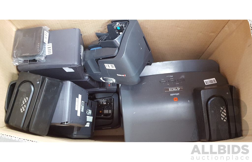 Bulk Lot of Assorted IT Equipment