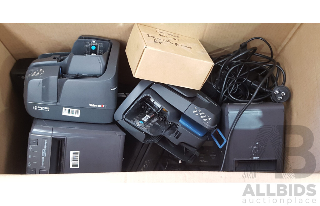 Bulk Lot of Assorted IT Equipment