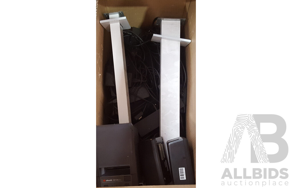 Bulk Lot of Assorted IT Equipment