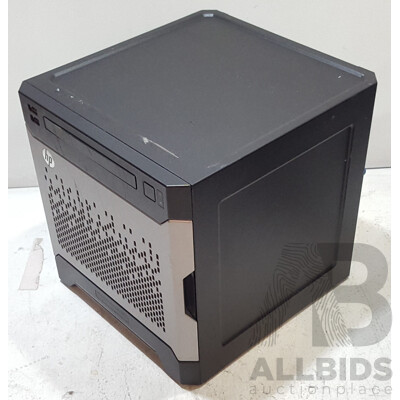 HP ProLiant MicroServer Gen8 Intel Celeron (G1610T) 2.30GHz CPU Server w/ 16GB DDR3