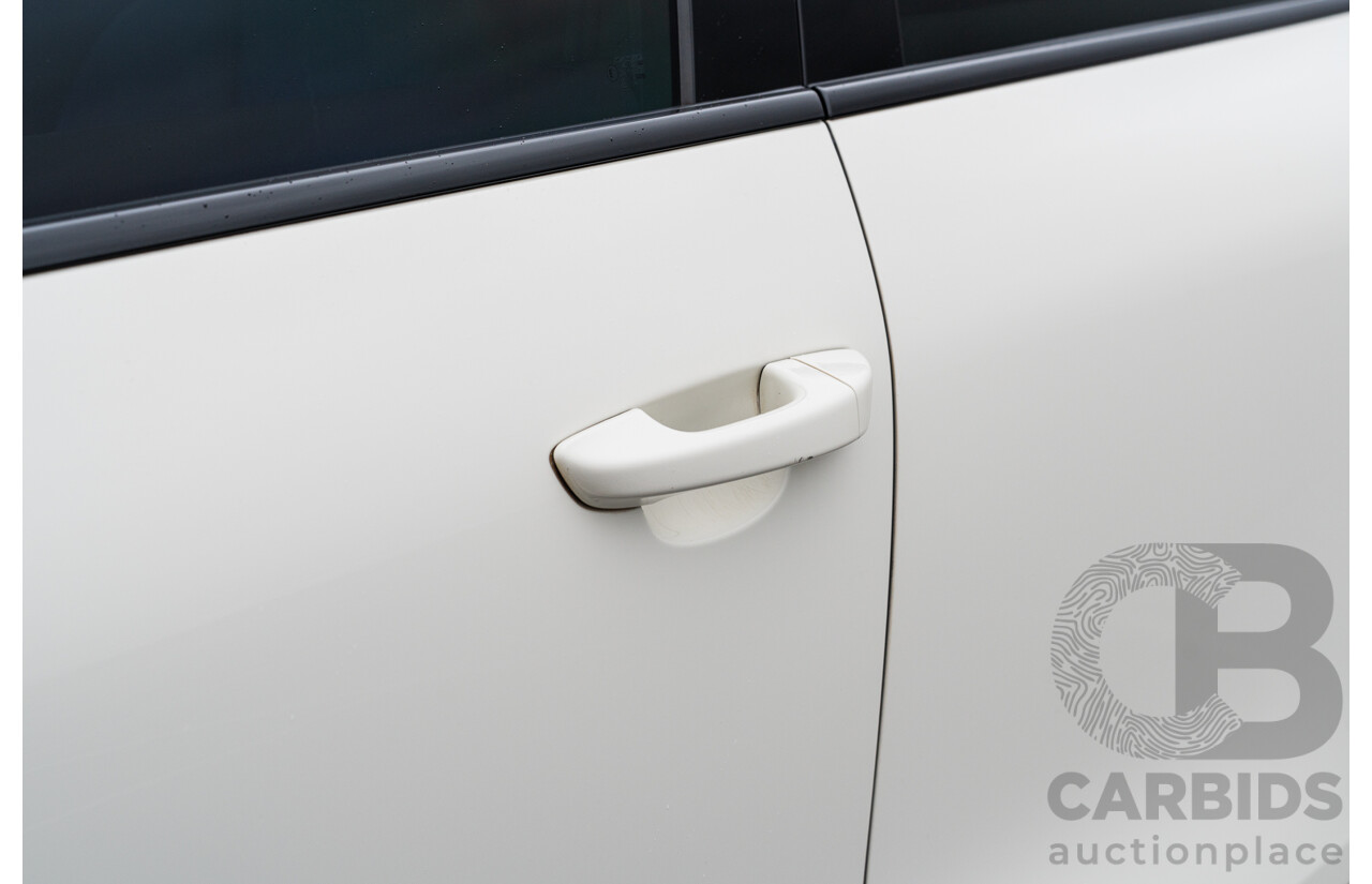 3/2011 Porsche Cayenne S (AWD) Series 2 4d Wagon White V8 4.8L