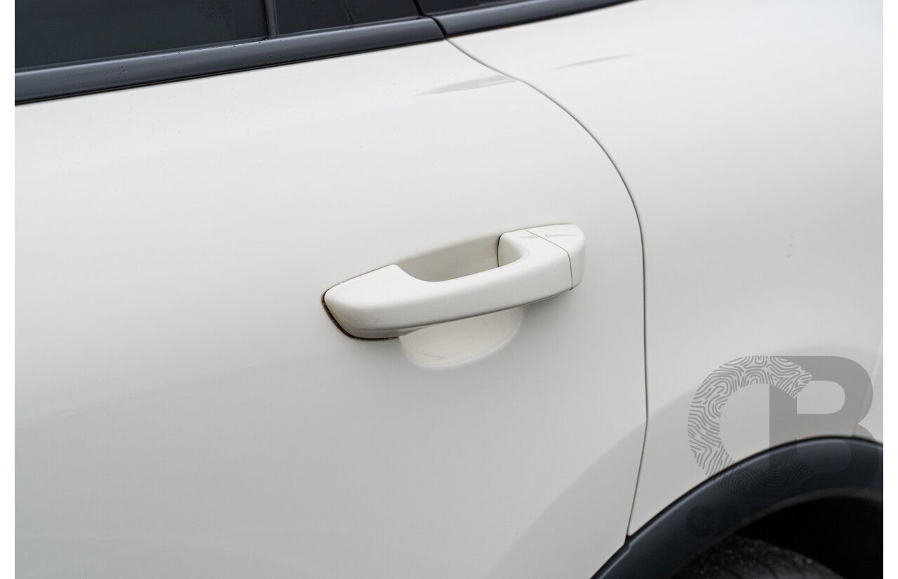 3/2011 Porsche Cayenne S (AWD) Series 2 4d Wagon White V8 4.8L