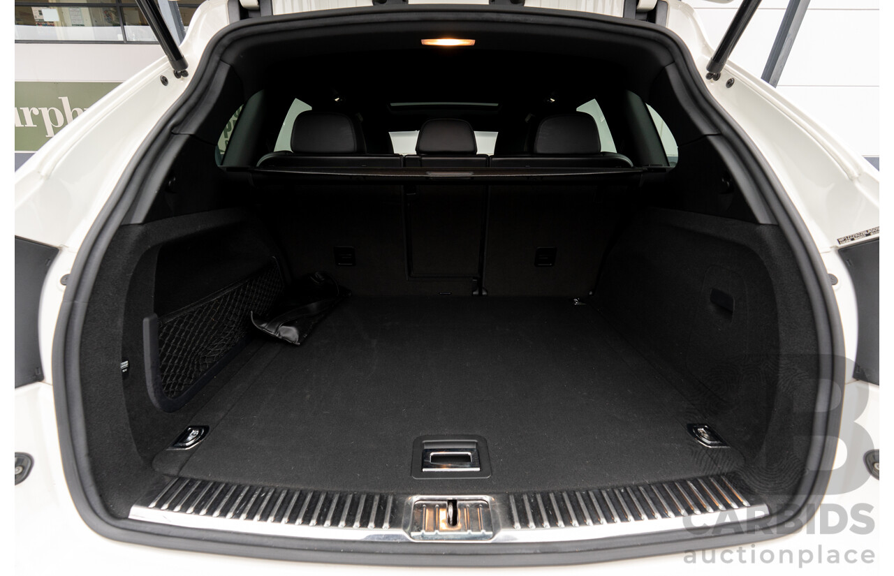 3/2011 Porsche Cayenne S (AWD) Series 2 4d Wagon White V8 4.8L