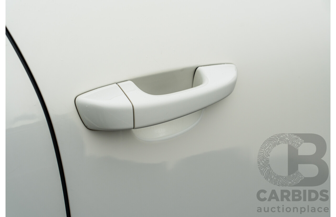 3/2011 Porsche Cayenne S (AWD) Series 2 4d Wagon White V8 4.8L