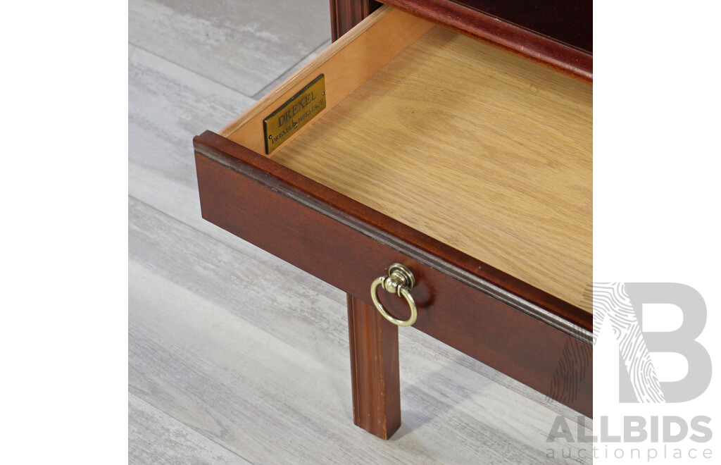 Drexel Heritage Single Drawer Night Stand
