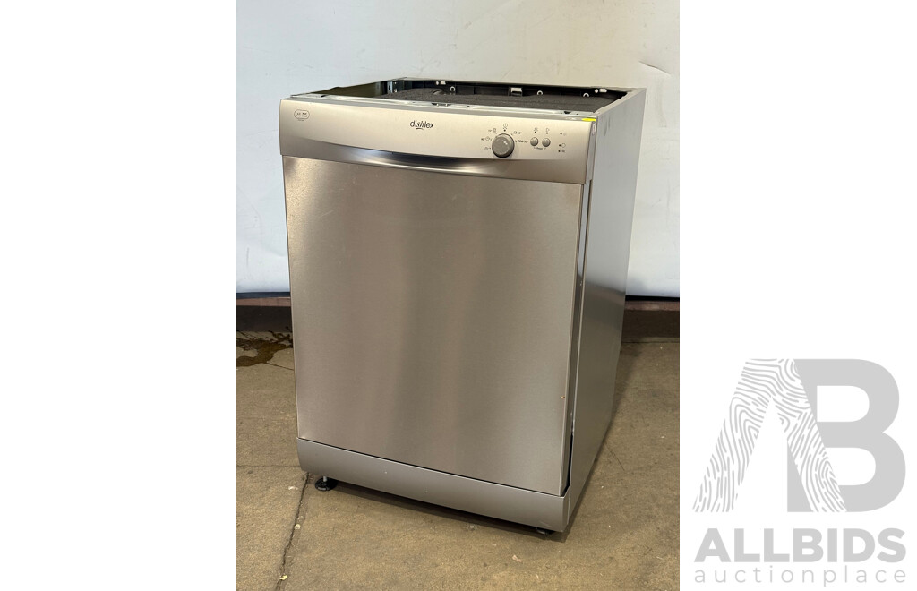 Dishlex Stainless Steel Dishwasher