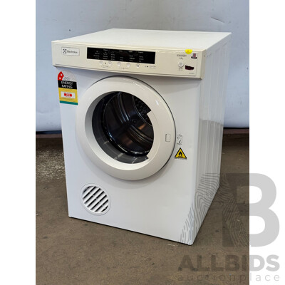 Electrolux 6.5kg Sensor Dry Clothes Dryer