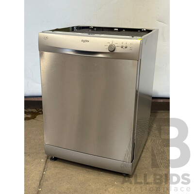 Dishlex Stainless Steel Dishwasher