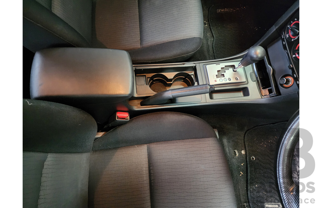 5/2008 Mazda Mazda3 NEO BK MY06 UPGRADE 5d Hatchback Grey 2.0L