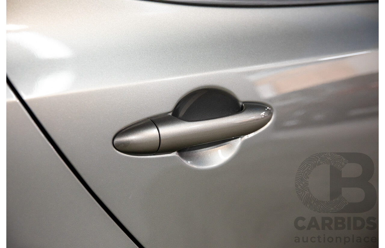 02/2020 Kia Picanto S (FWD) JA MY20 5D Hatchback Titanium Silver Metallic 1.2L