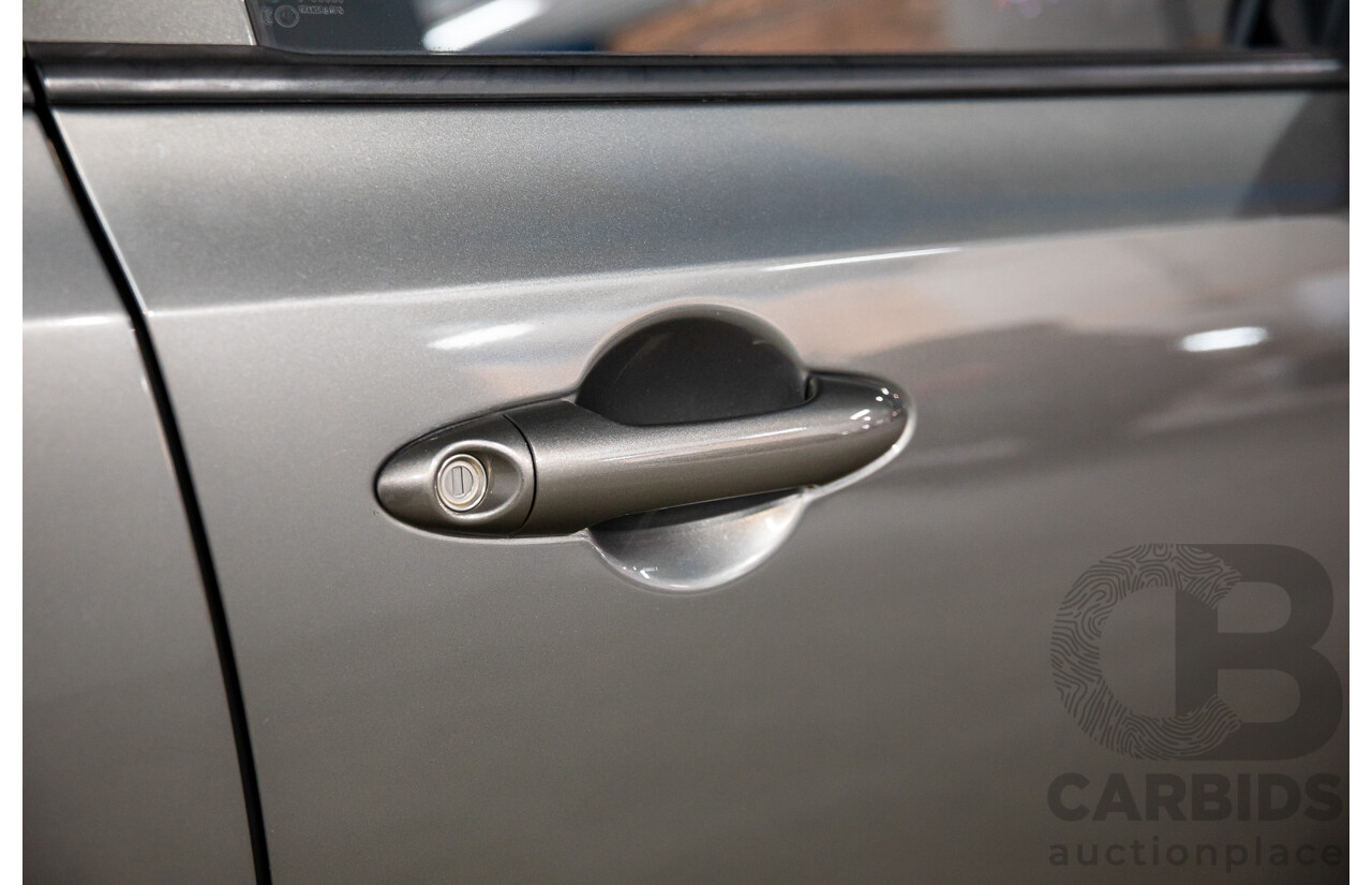 02/2020 Kia Picanto S (FWD) JA MY20 5D Hatchback Titanium Silver Metallic 1.2L