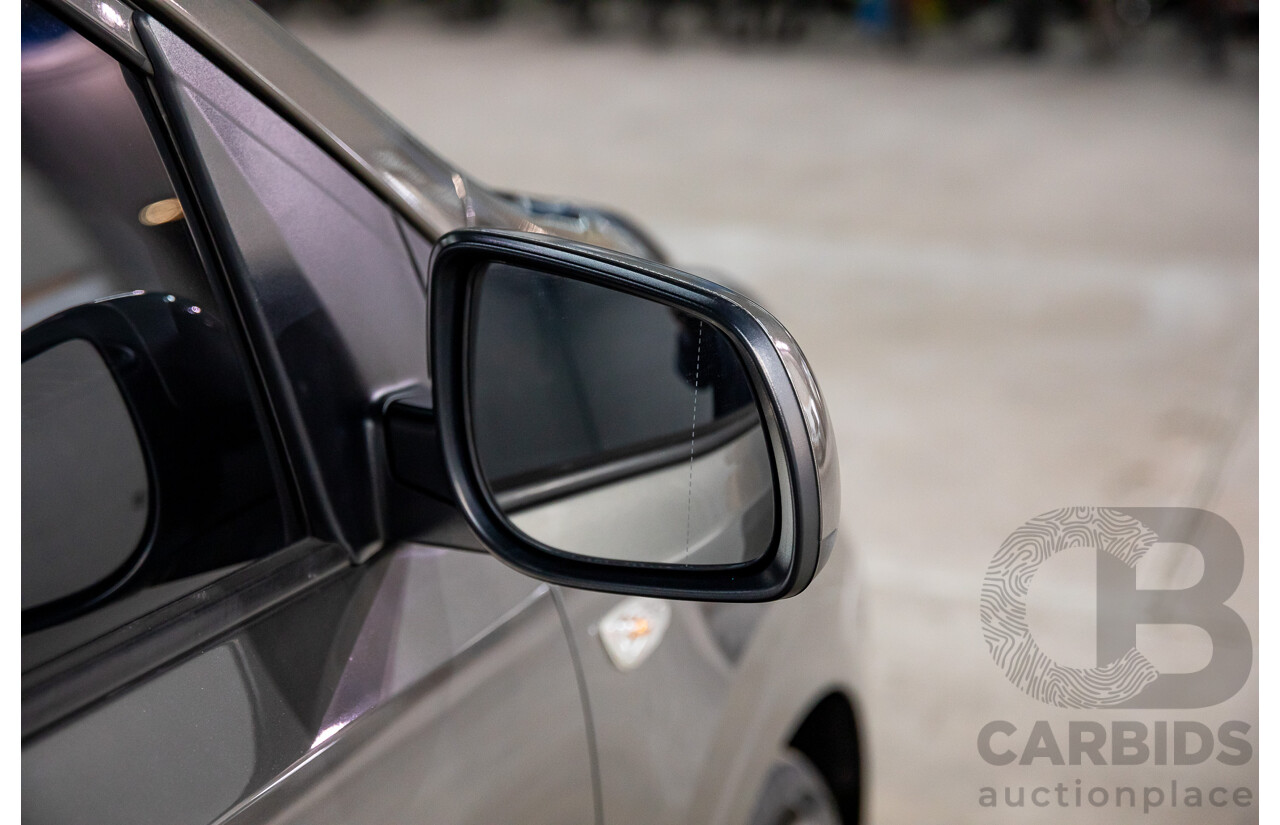 02/2020 Kia Picanto S (FWD) JA MY20 5D Hatchback Titanium Silver Metallic 1.2L