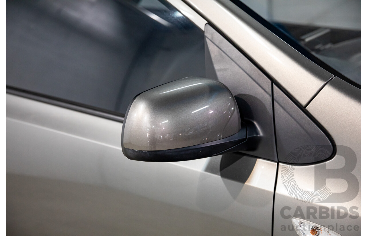 02/2020 Kia Picanto S (FWD) JA MY20 5D Hatchback Titanium Silver Metallic 1.2L