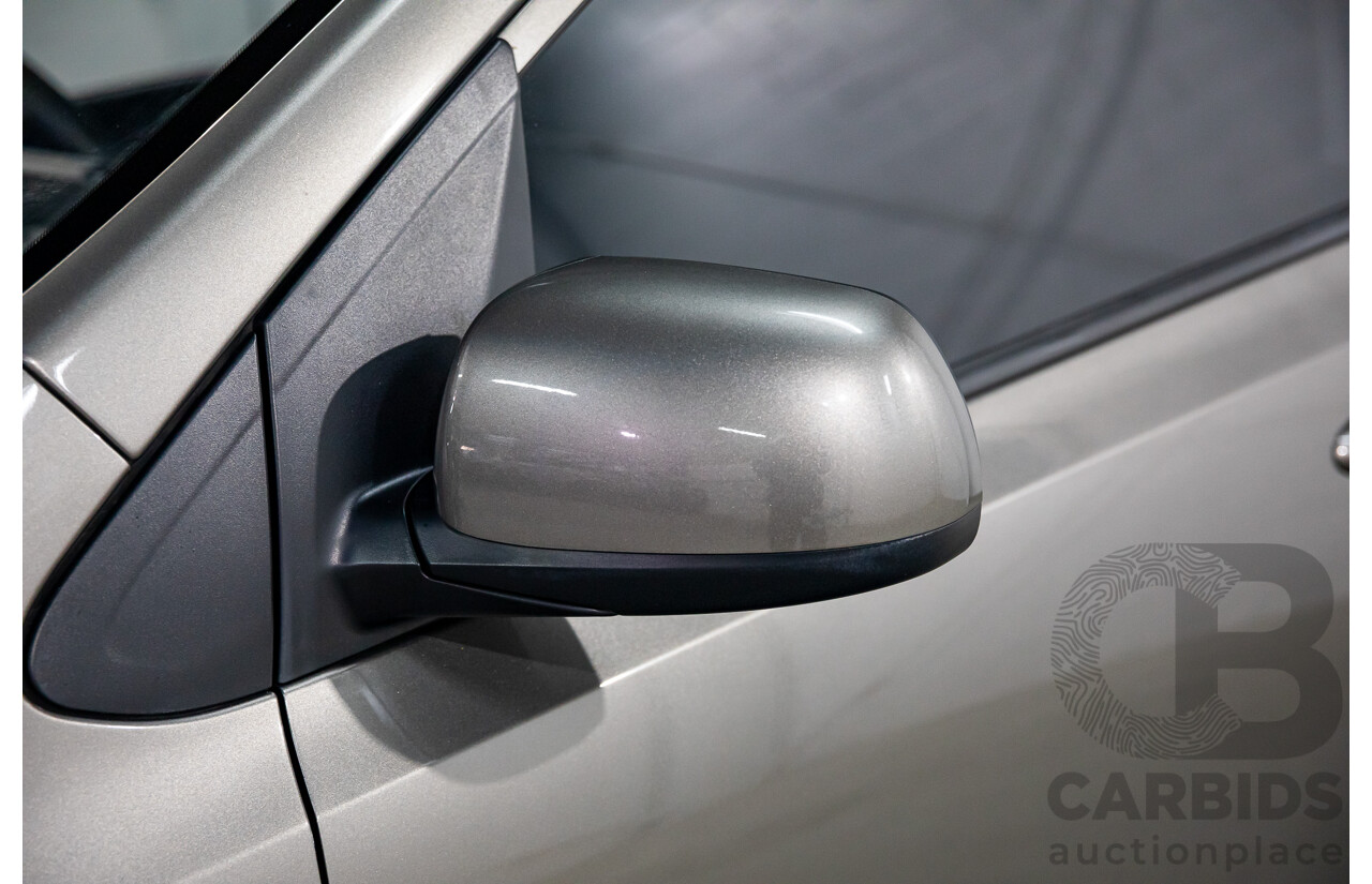 02/2020 Kia Picanto S (FWD) JA MY20 5D Hatchback Titanium Silver Metallic 1.2L