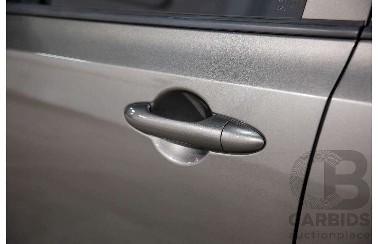 02/2020 Kia Picanto S (FWD) JA MY20 5D Hatchback Titanium Silver Metallic 1.2L