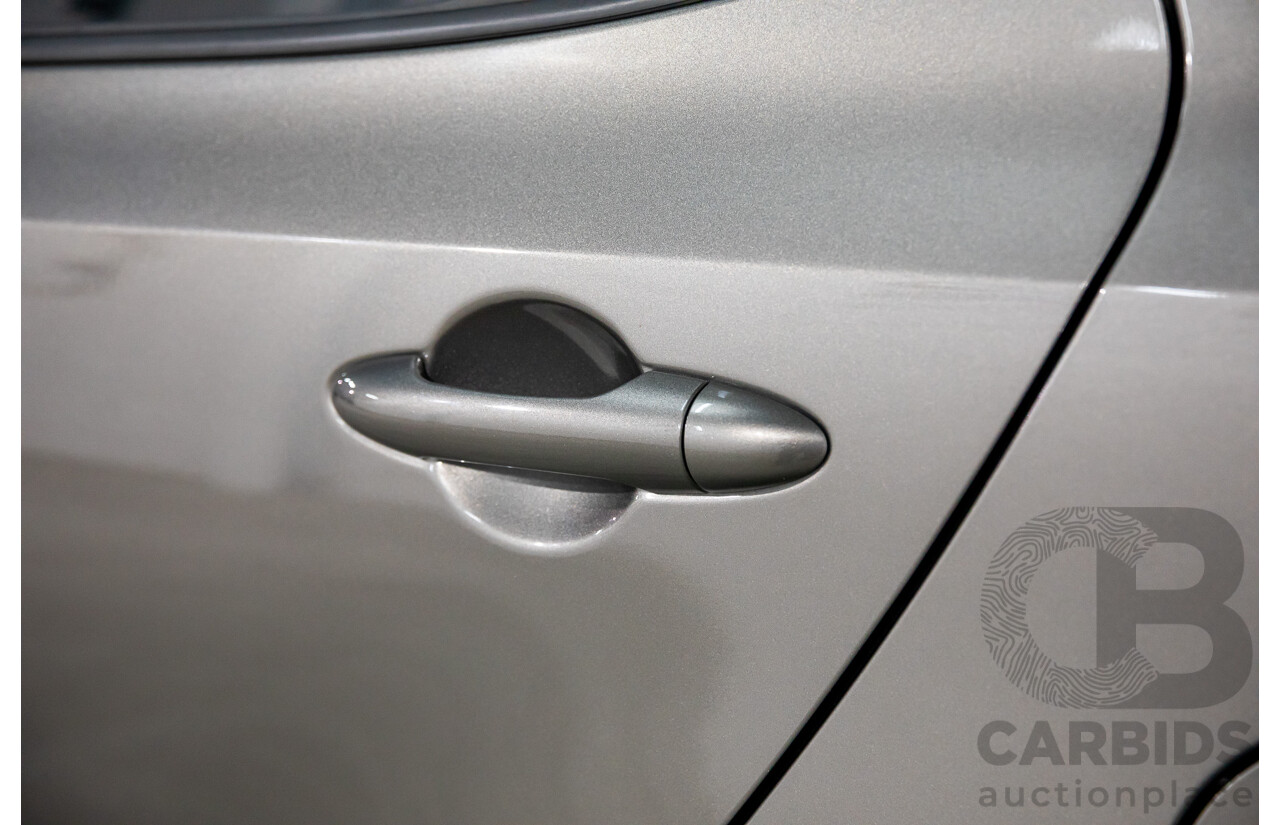 02/2020 Kia Picanto S (FWD) JA MY20 5D Hatchback Titanium Silver Metallic 1.2L
