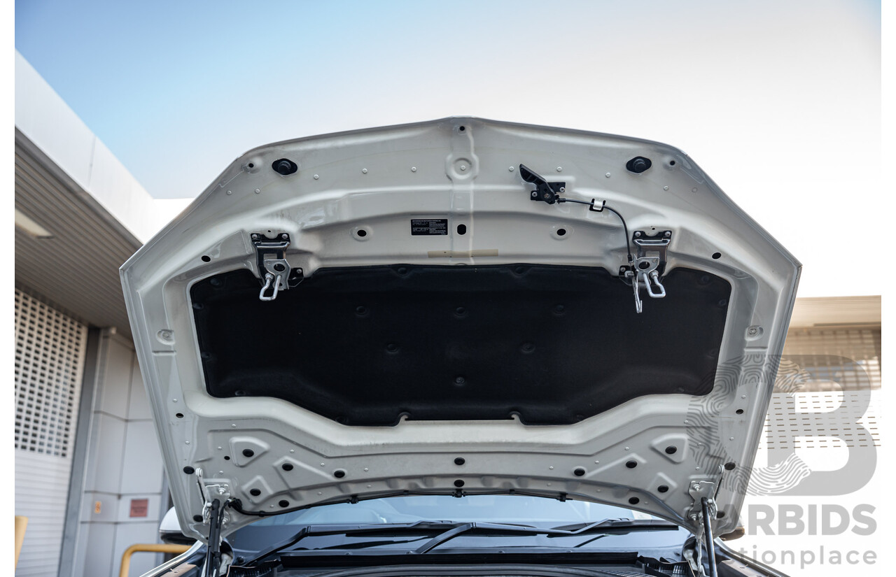 3/2015 BMW X5 M F85 4d Wagon Alpine White Twin Turbo V8 4.4L