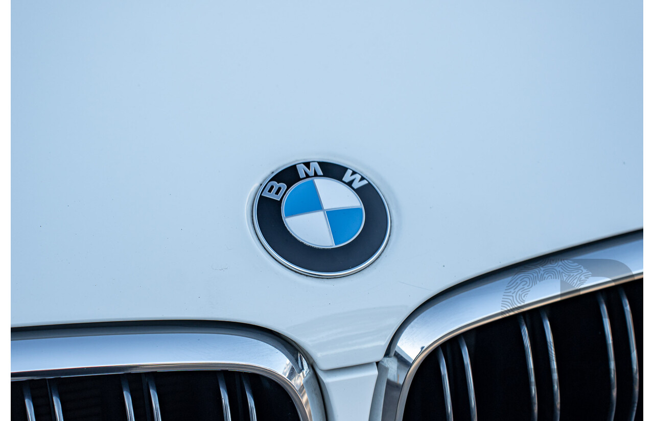 3/2015 BMW X5 M F85 4d Wagon Alpine White Twin Turbo V8 4.4L