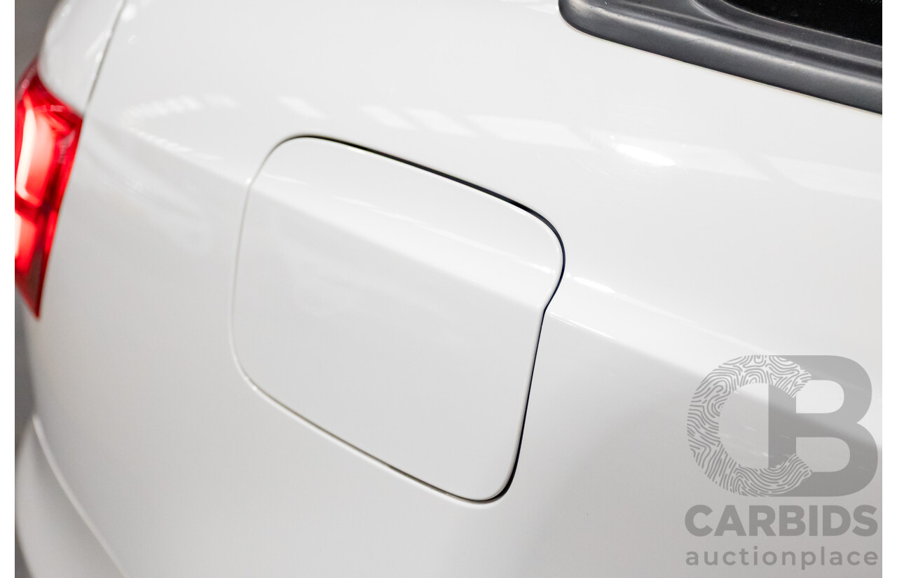 06/2018 Audi Q3 2.0 TDI Quattro (AWD) 8U MY18 4d Wagon Candy White Turbo Diesel 2.0L