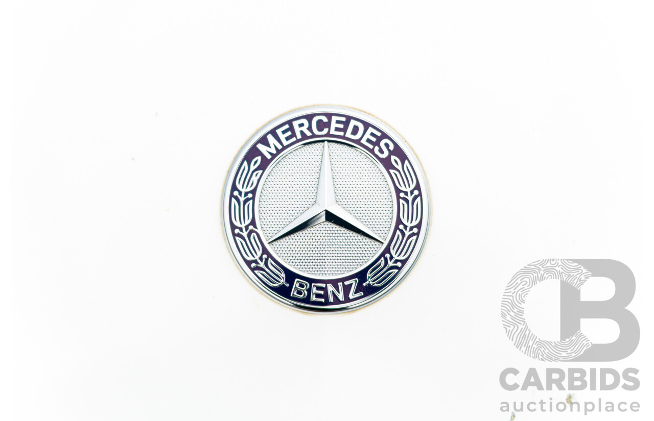 8/2016 Mercedes Benz C250 Estate AMG Line 205 MY16 4d Wagon Polar White Turbo 2.0L