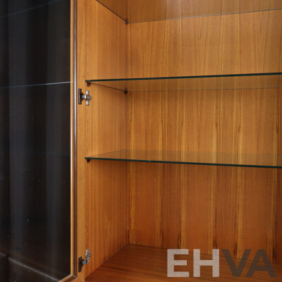 Vintage Parker Teak Wall Unit