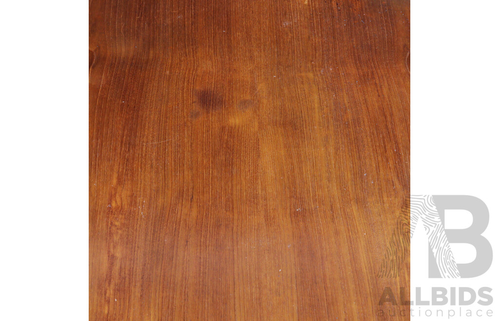 Vintage Parker Seven Piece Dining Suite