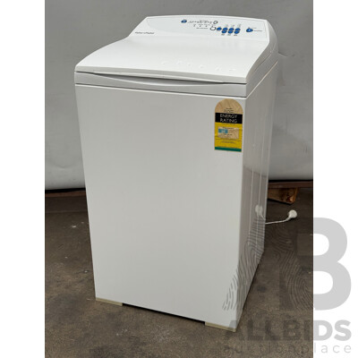 Fisher & Paykel 5.5Kg Top-Loader Washing Machine