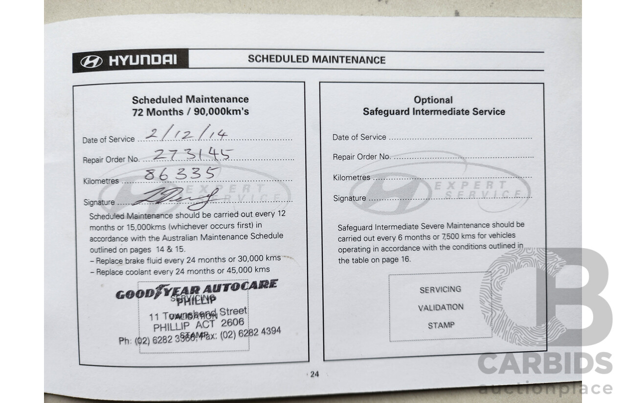 6/2007 Hyundai Elantra SLX HD 4d Sedan Silver 2.0L