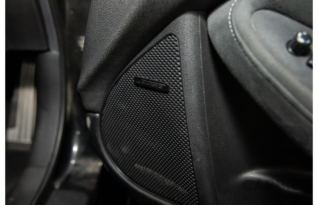 7/2012 Nissan 370Z Z34 MY11 2d Roadster Diamond Black V6 3.7L