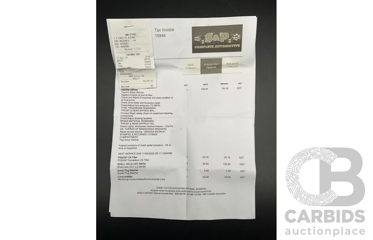 7/2012 Nissan 370Z Z34 MY11 2d Roadster Diamond Black V6 3.7L