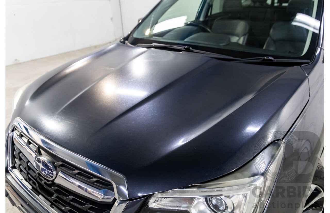 09/2016 Subaru Forester 2.5i-S AWD MY16 4D Wagon Dark Grey Metallic 2.5L