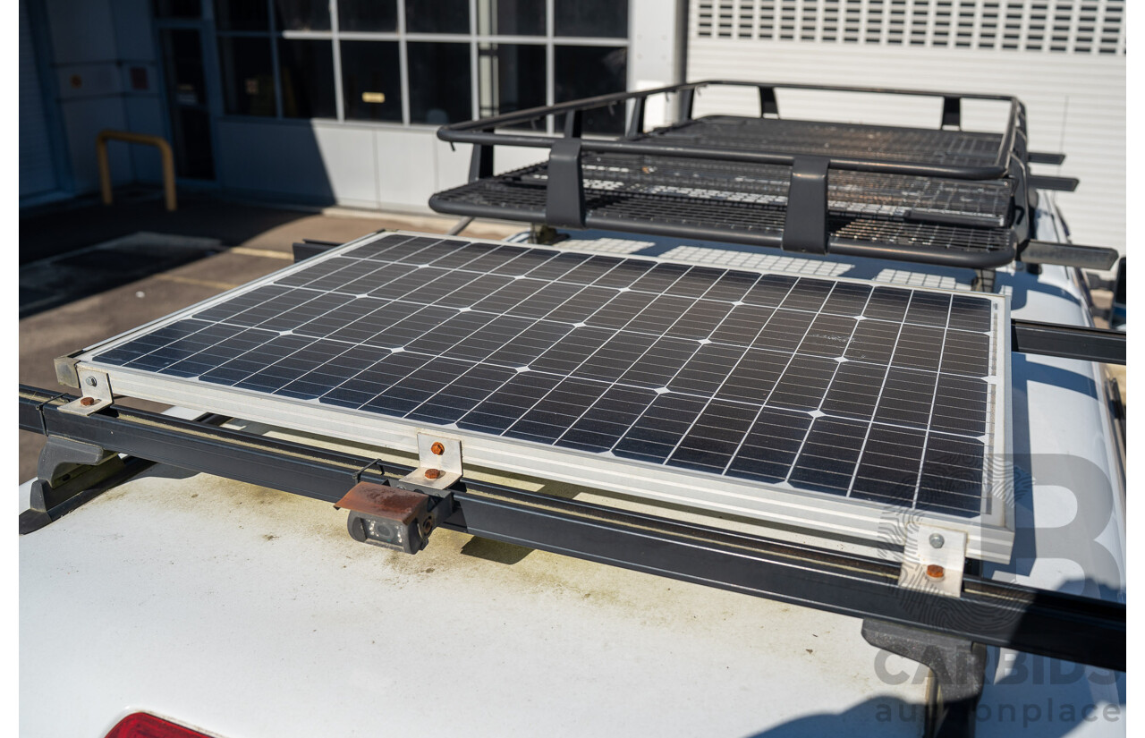 10/2008 Ford F250 XLT Lariat (4x4) RN Crew Cab P/Up Oxford White Twin Turbo Diesel - Powerstroke V8 6.4L