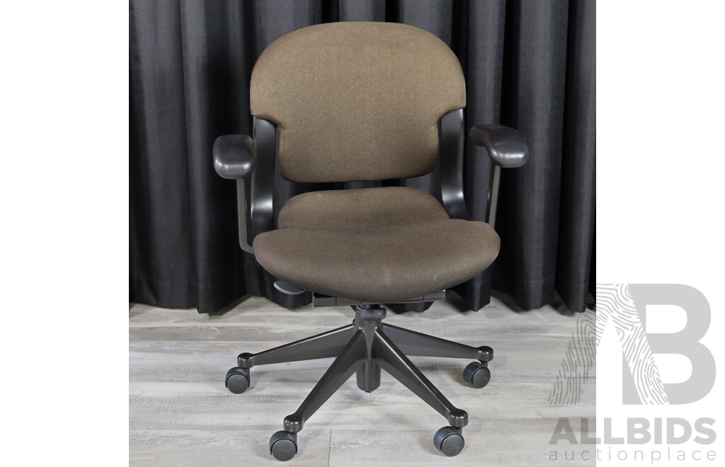 Equa Office Chair by Don Chadwick and Bill Stumph for Herman Miller