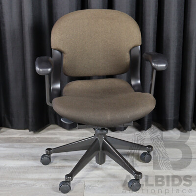 Equa Office Chair by Don Chadwick and Bill Stumph for Herman Miller
