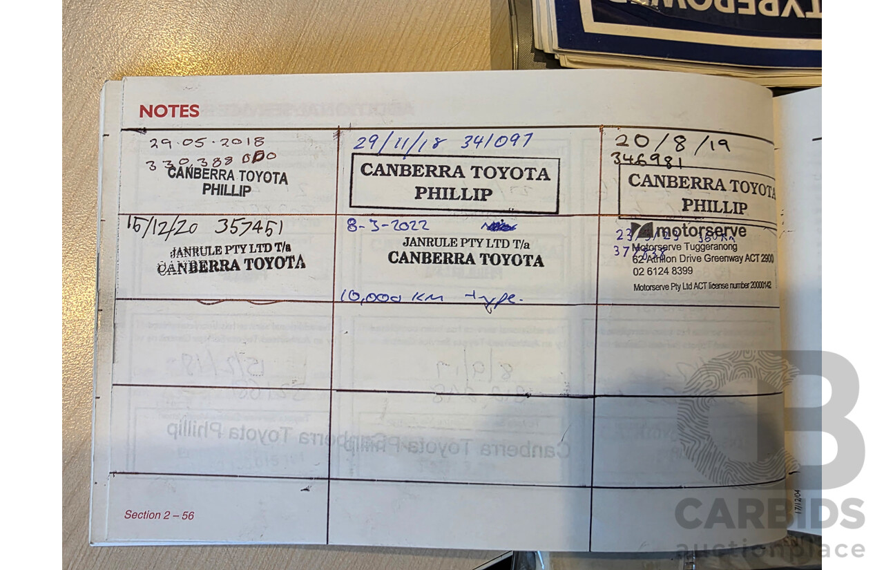 4/2005 Toyota Hilux SR5 (4x4) GGN25R Dual Cab P/Up Silver 4.0L