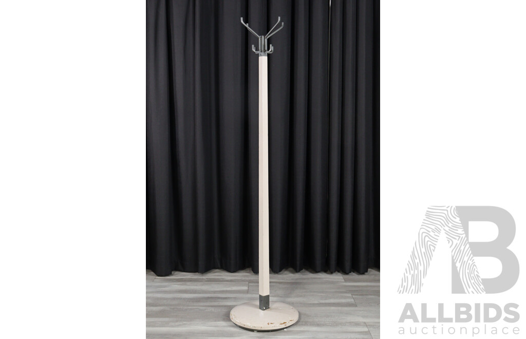 Ex ANU Timber Coat Rack