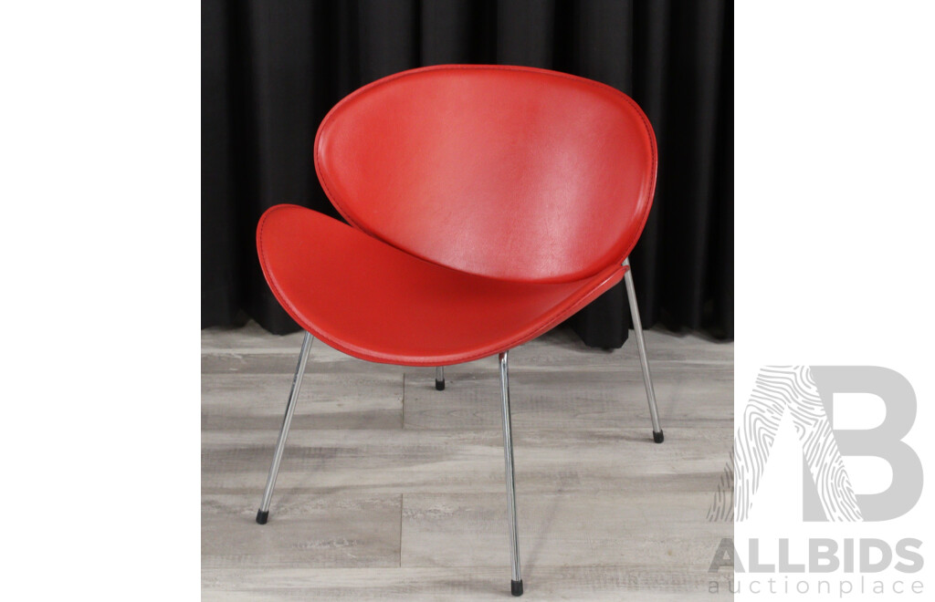 Reproduction Orange Slice Chair