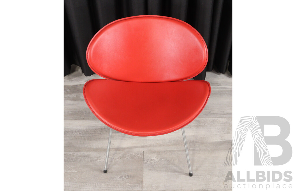 Reproduction Orange Slice Chair