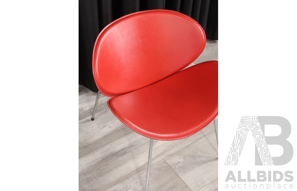 Reproduction Orange Slice Chair