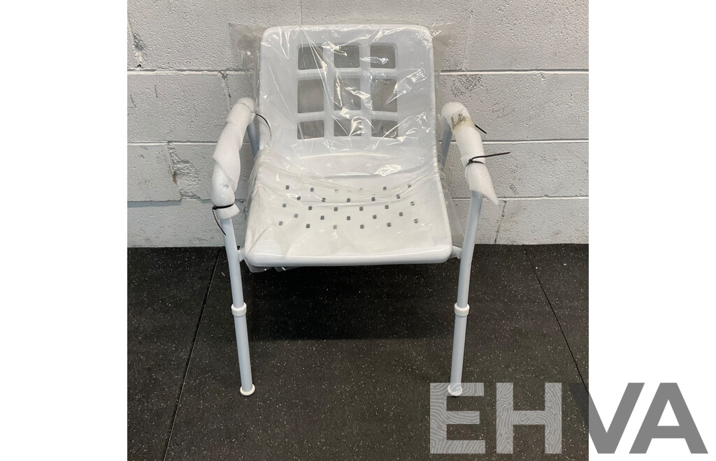 Care Quip  Shower Chair - RRP $190